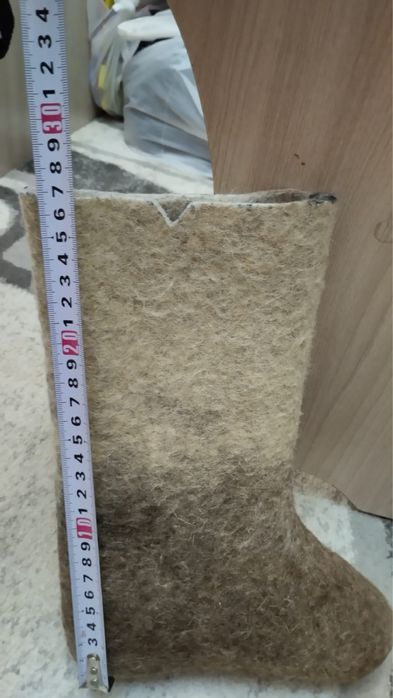 Продам валенки детские