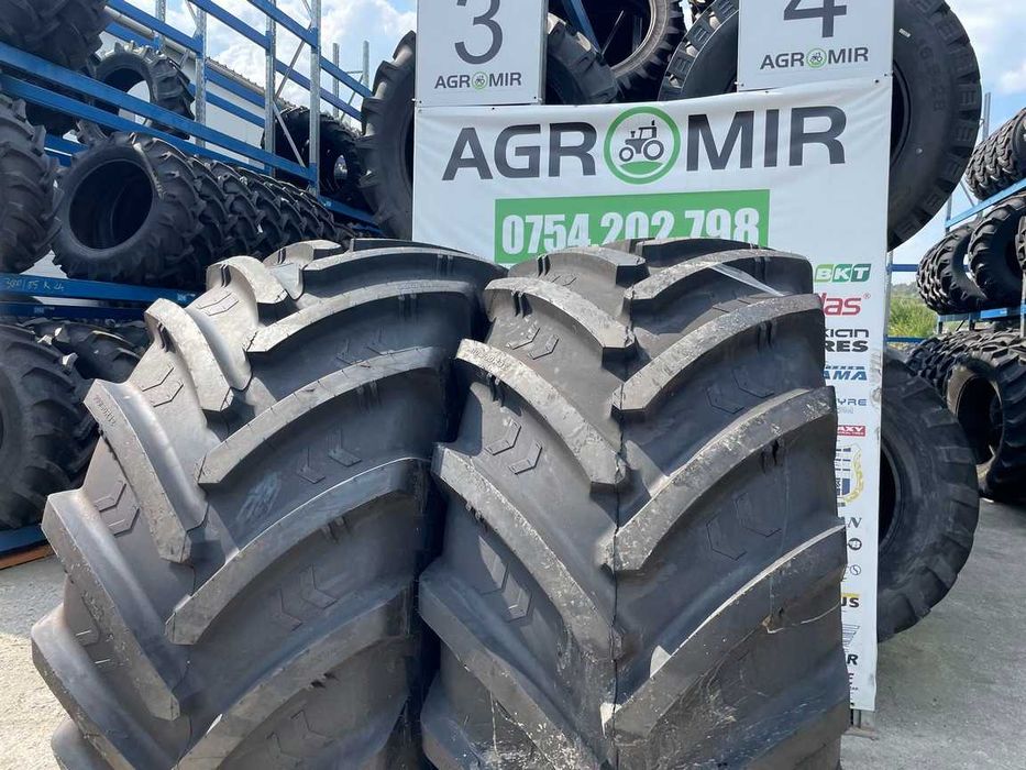 900/60R32 Anvelope noi marca ASCENSO cu garantie JOHN DEERE Model S785