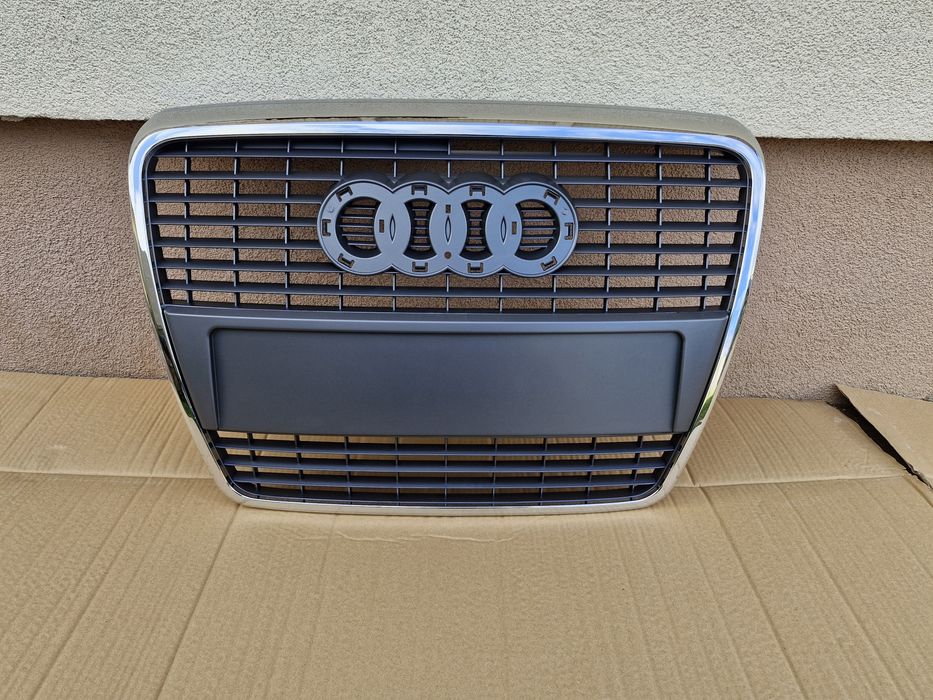 Grila centrala Audi A6 C6 NOUA AM 2005-2011