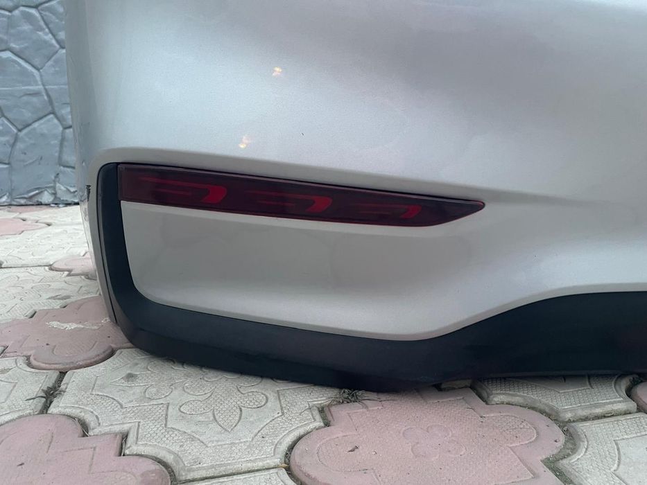 Продам бампера Hyundai Accent