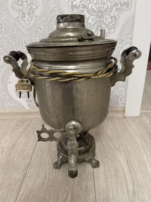 Продам самовар советский