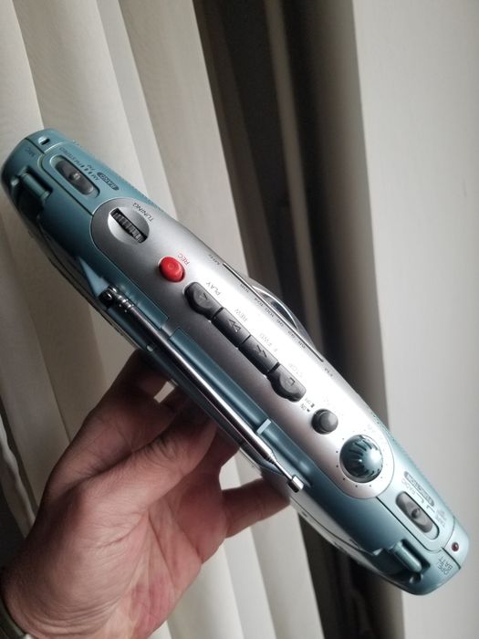 Aiwa Stereo Radio Casetofon
