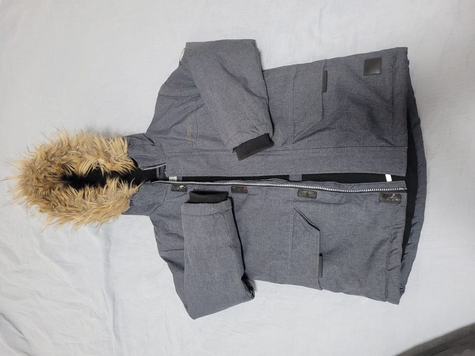 Комплект зимний куртка штаны