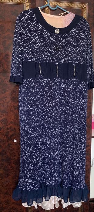 Платья большемерка