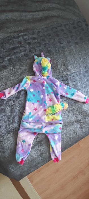 Костюм единорога, комбинезон