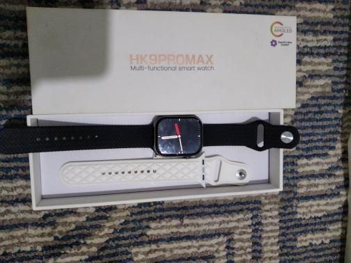 Redmi 6 va smart soat