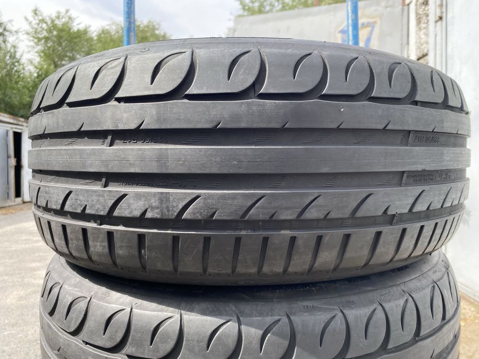 225/50/17 пара бу