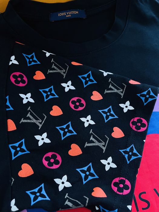 Louis Vuitton нови тениски