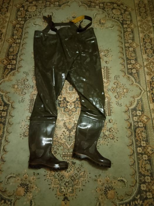 Продам рыбацкие штаны