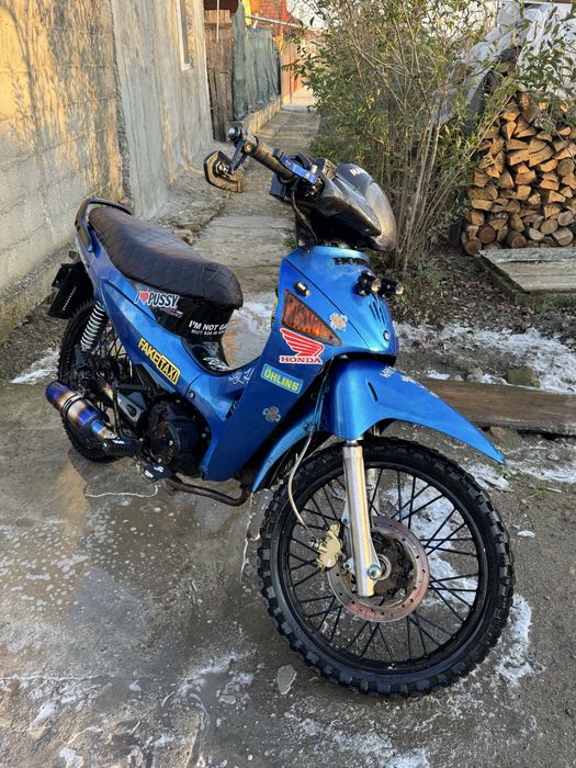 Honda Innova 125cc 4t, Vand sau schimb (yamaha, suzuki,ktm, lawasaki ...
