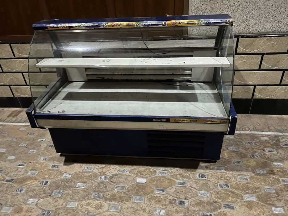 Промышленный холодильник