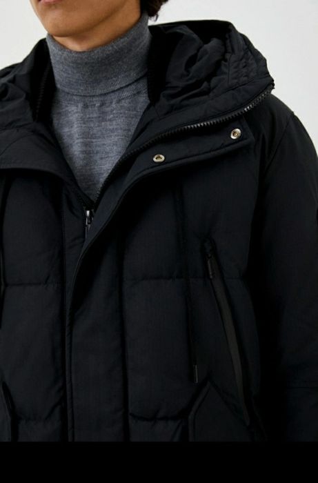 зимняя куртка UF4M