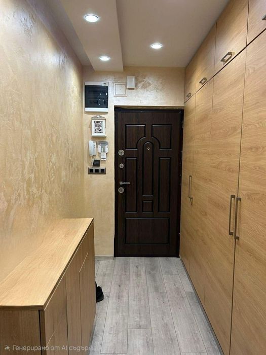 Дава се под наем Тристаен апартамент в София, Овча купел 1 - 68 кв.м за 746.64 € - Снимка #8