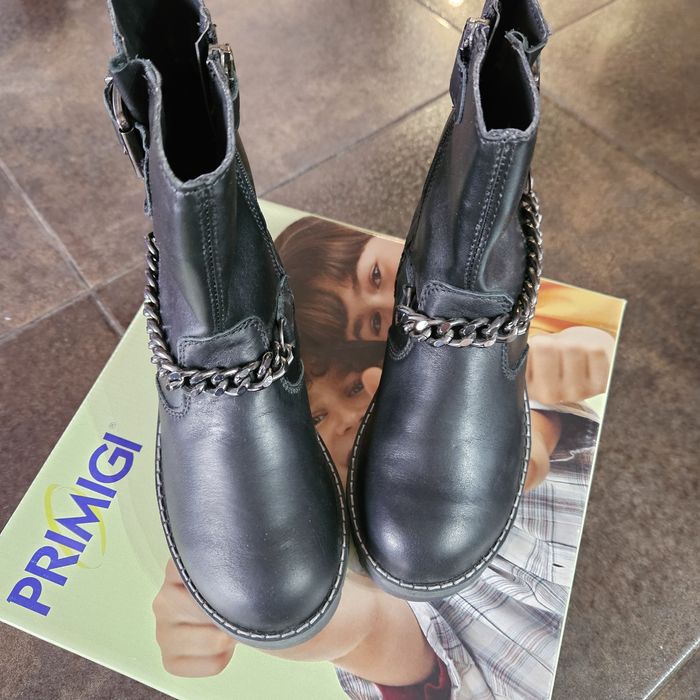 Зимни нови боти primigi