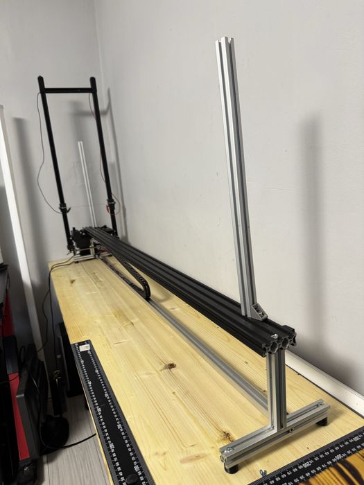 Vand CNC cu predare personala in focsani