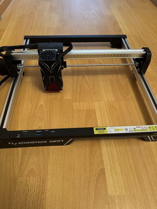 AtomStack Swift 12 W - laser gravat