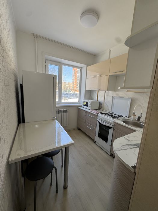 Сдам квартиру на длительный срок.