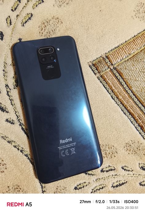 Redmi note 9 128гб