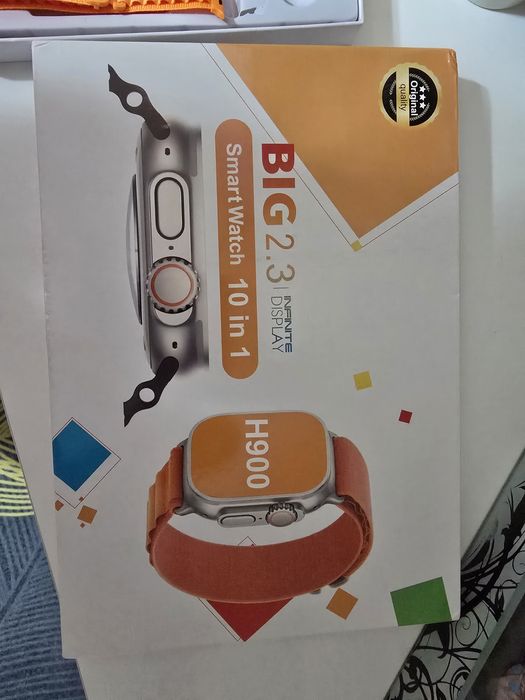 Смарт часы набор