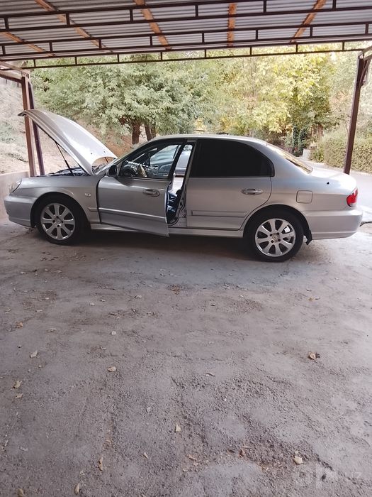Hundai Sonata 2003 Avtomat