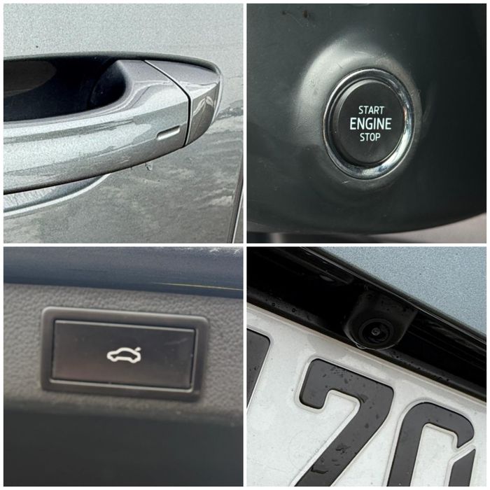 Skoda vrs, 4x4, 2016, dsg, Camera, Piele, Cârlig, Senzori
