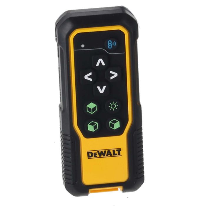 Лазерен нивелир DeWalt DCLE34035D1, 18V, 3 x 360°, зелен