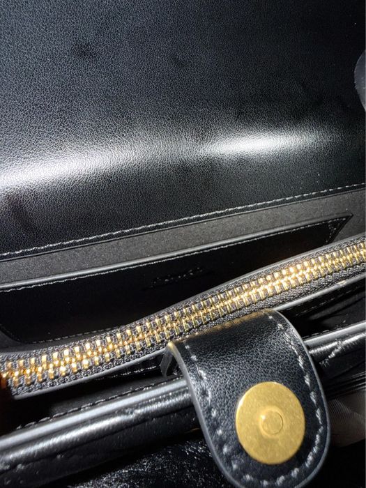 Черна Pinko чанта