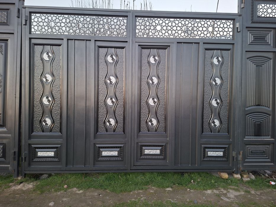 Arzon darvoza sotiladi