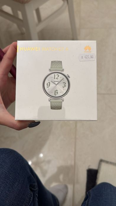 Huawei Watch GT 4