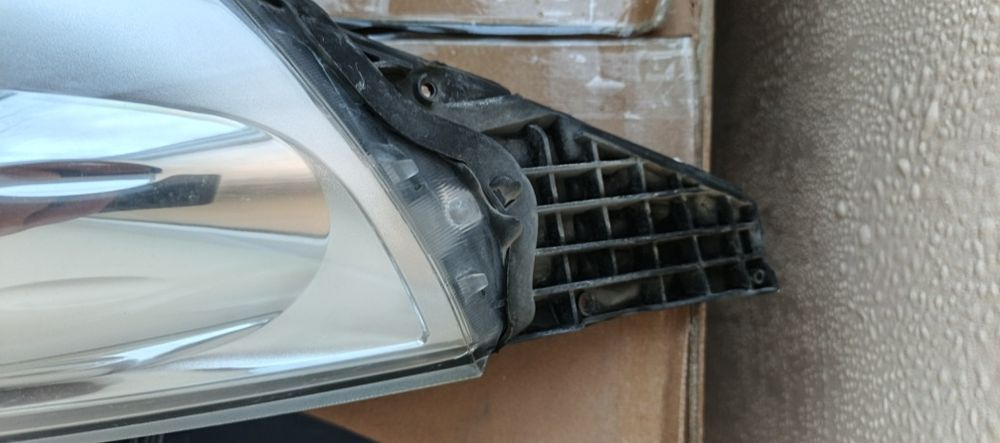 Фары передние Спарк