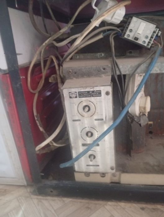 Витрина холодельник