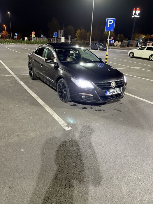VOLKSWAGEN Passat CC 2009 — imagine 7