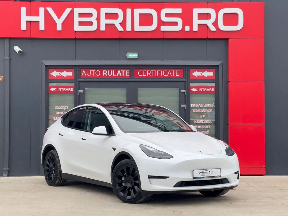 Tesla Model Y TESLA Y | DUAL MOTOR 4x4 | 514 CP | Long Range | 30165 EURO + TVA