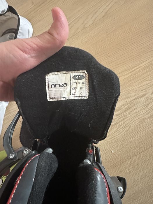 Роликовые коньки 41 размер