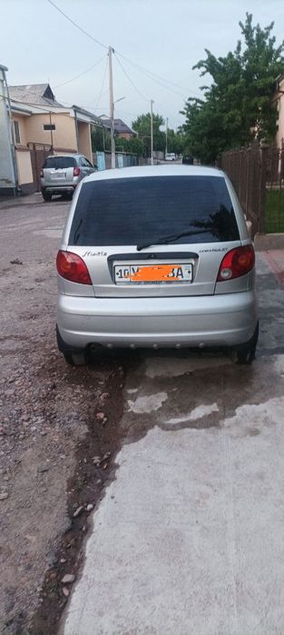 Матиз сотилади 2