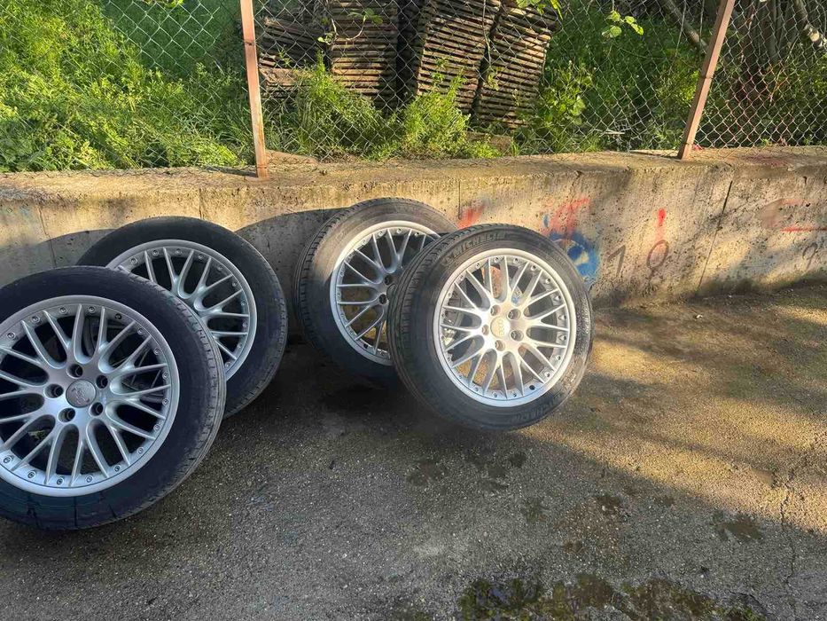 Джанти за ауди Q7