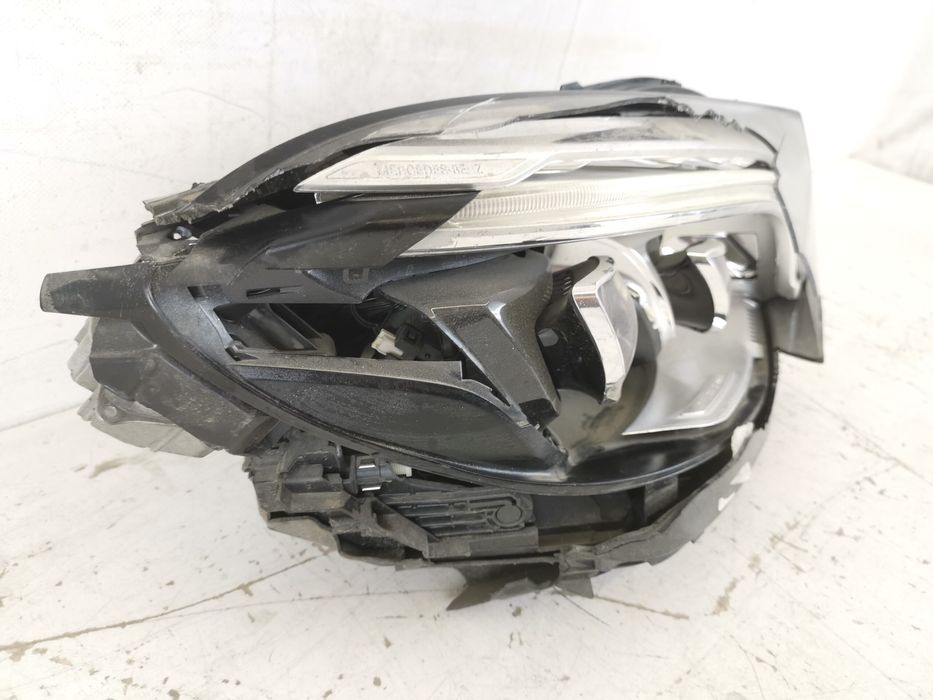 Фар Дясно Пълен Лед ГЛЕ Мерцедес-Бенц М-Клас W166 [ - ] Оригинален Ава