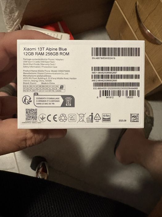 Смартфон Xiaomi 13T