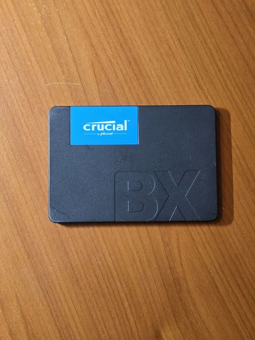 SSD Crucial BX500 240GB