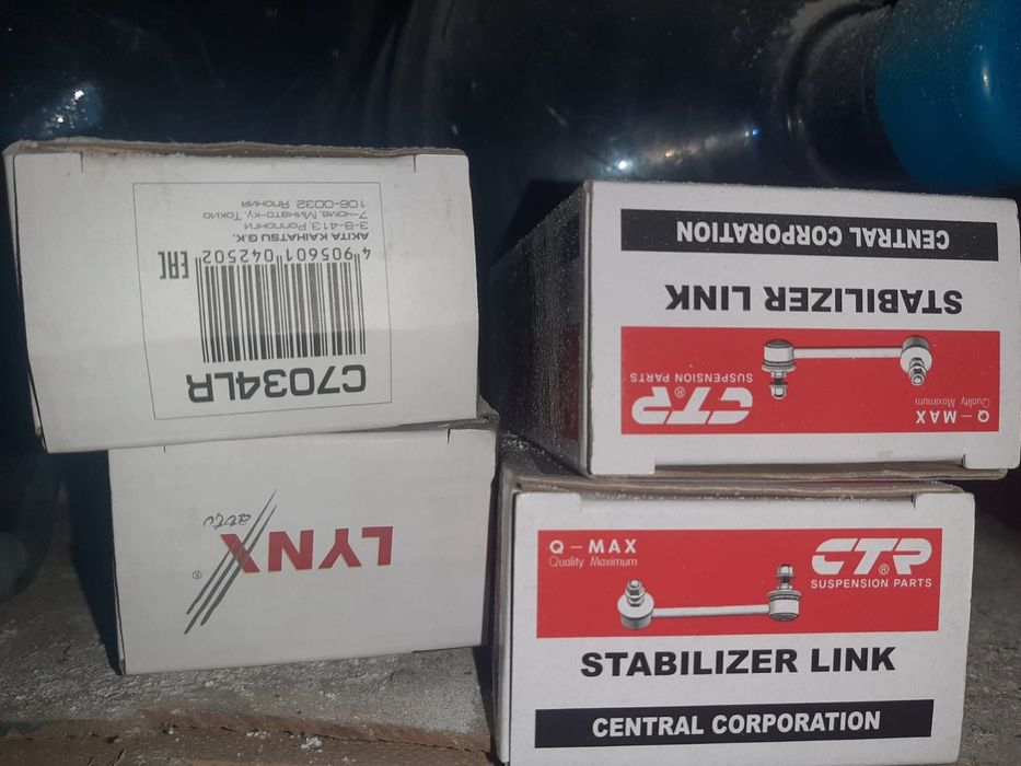 Запчасти авенсис т250