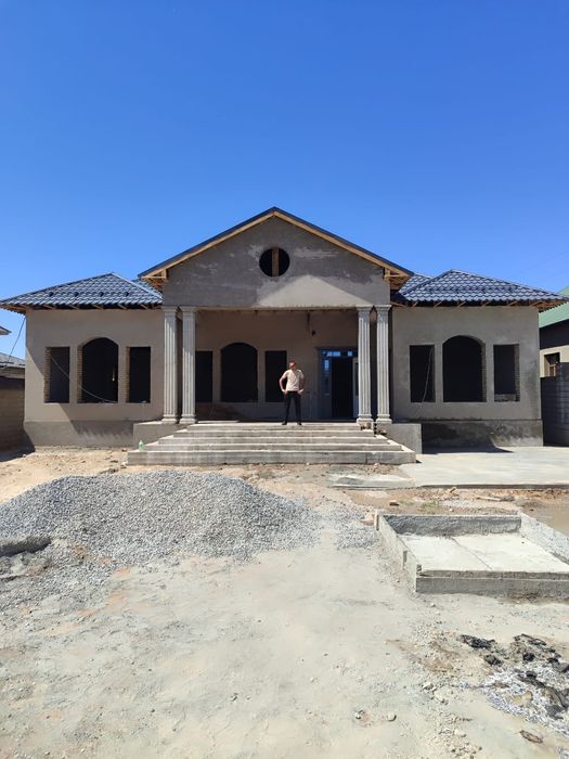 Штукатурка жасаймыз