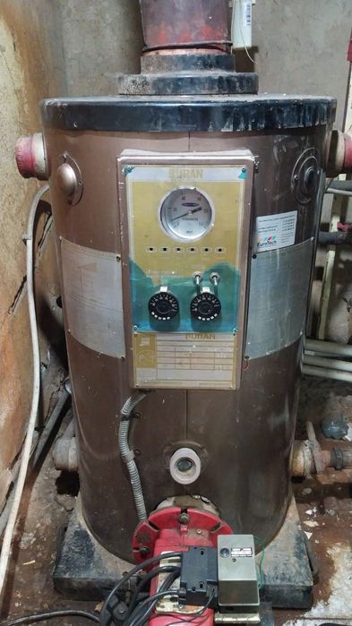 Ремонт газовых котлов