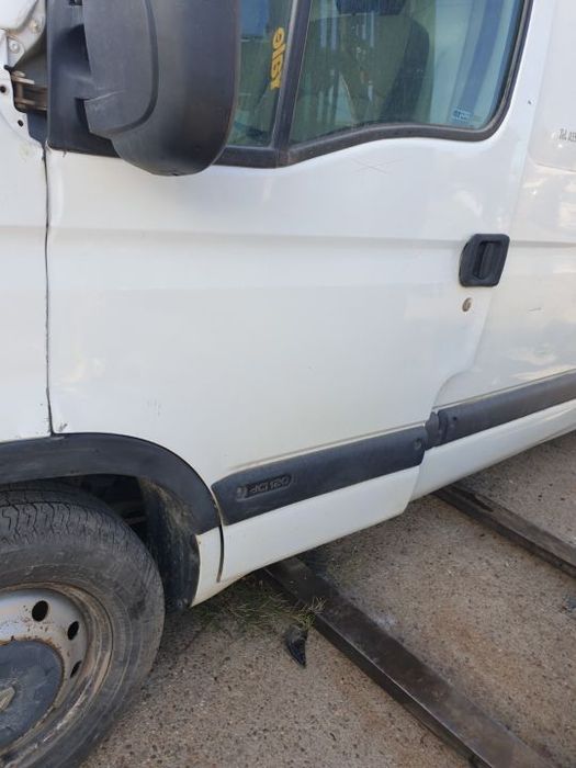 Usa Portiera Stanga Fata Dezechipata cu Defect Renault Master 2003 - 2010 Cod psfsdgbrm1