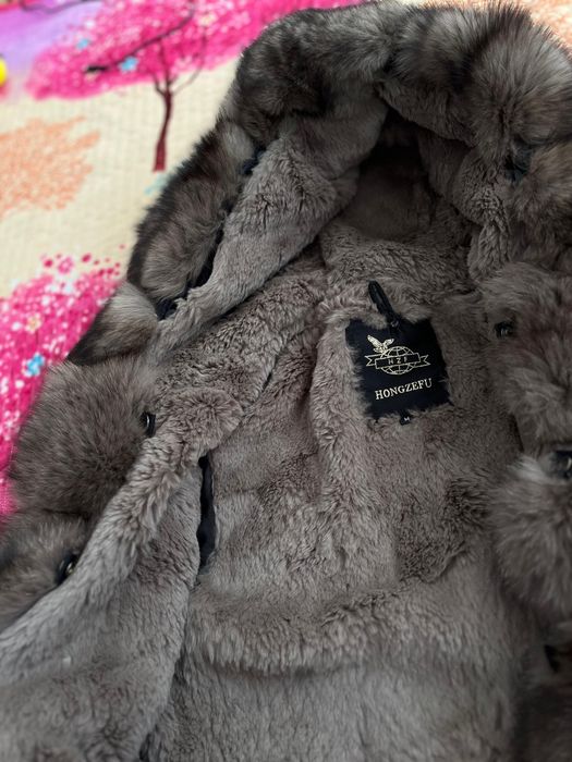 Парка сатылады 1 рет киiлген