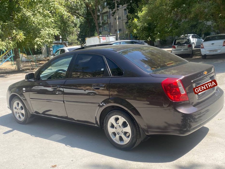 GENTRA. Choco A/T 2020 Dekabr $9600