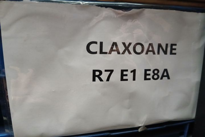 Claxon E1000209 E1000209 Volkswagen VW Passat B6