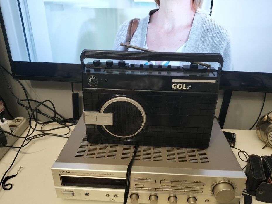 Radio românesc golf