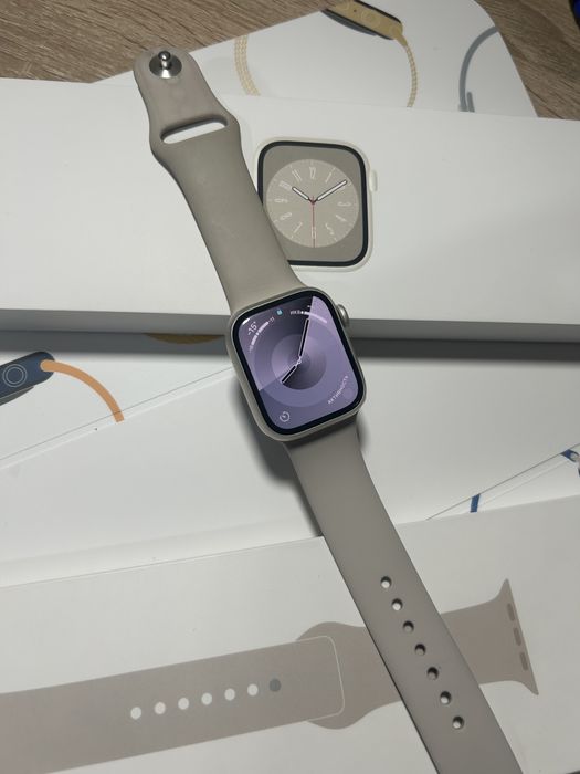 APPLE watch 8
