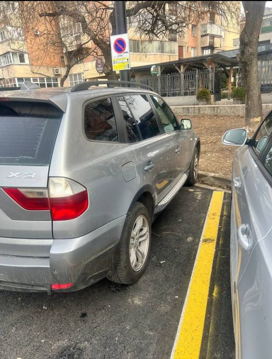 BMW X3 M 2008 — imagine 5