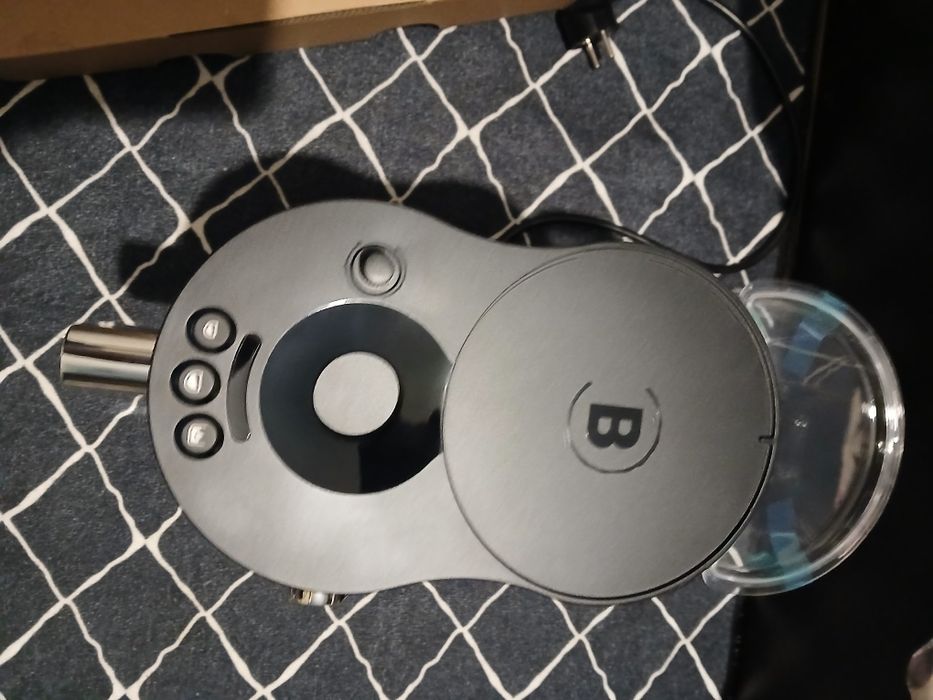 Кафе машина без капсули Coffee B (ново)